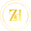 Zaytal Hoor Oil gold monogram
