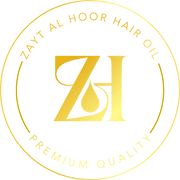 Zaytal Hoor Oil gold monogram